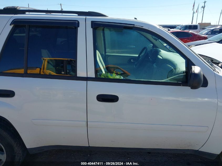 1GNDT13S262168562 2006 Chevrolet Trailblazer Ls/Lt