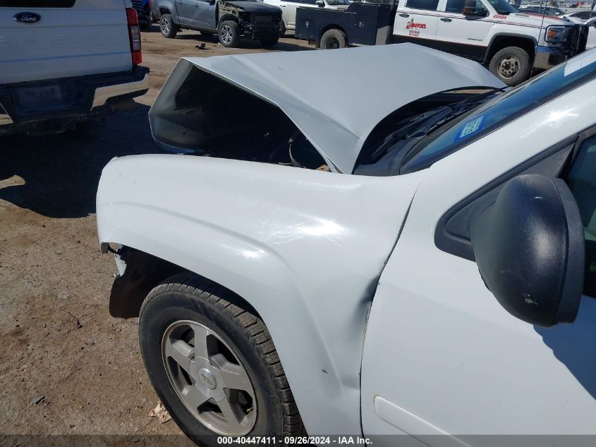 1GNDT13S262168562 2006 Chevrolet Trailblazer Ls/Lt