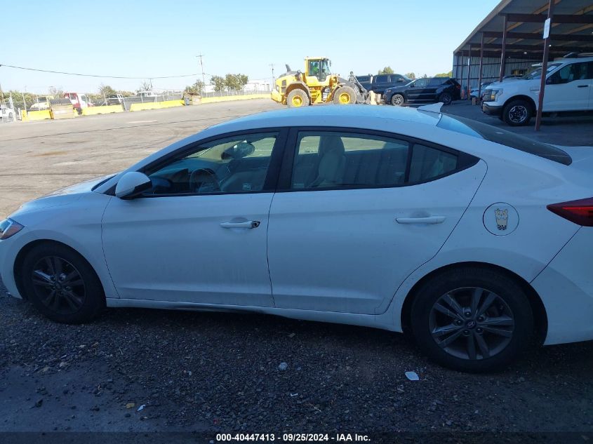 2018 Hyundai Elantra Sel VIN: 5NPD84LF2JH398138 Lot: 40447413