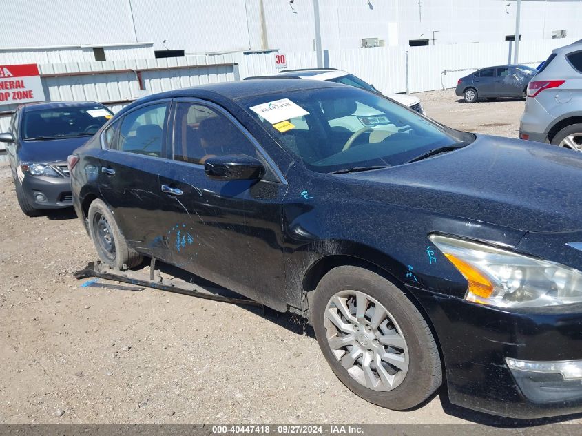 1N4AL3AP0FN906045 2015 Nissan Altima 2.5 S