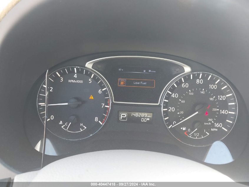 1N4AL3AP0FN906045 2015 Nissan Altima 2.5 S