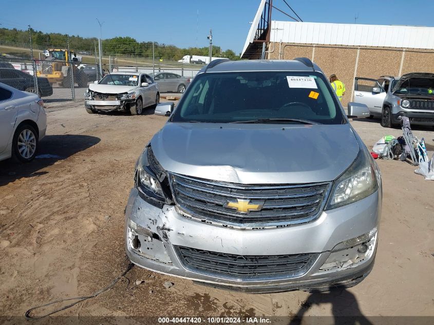 2016 Chevrolet Traverse Lt VIN: 1GNKRGKD7GJ348249 Lot: 40447420