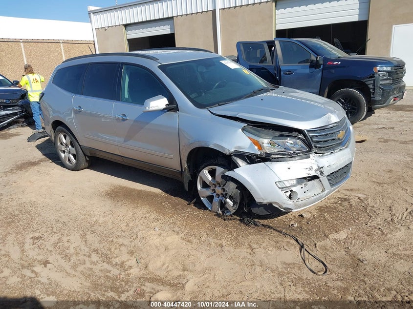 2016 Chevrolet Traverse