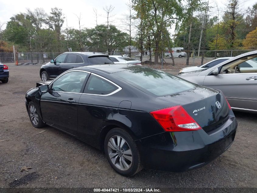 1HGCS1B33CA013622 2012 Honda Accord 2.4 Lx-S