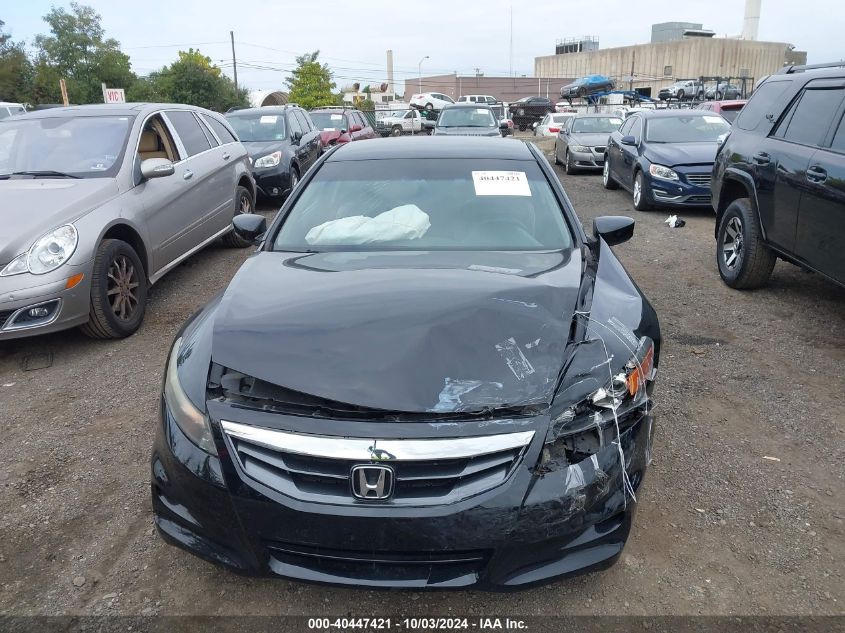 1HGCS1B33CA013622 2012 Honda Accord 2.4 Lx-S