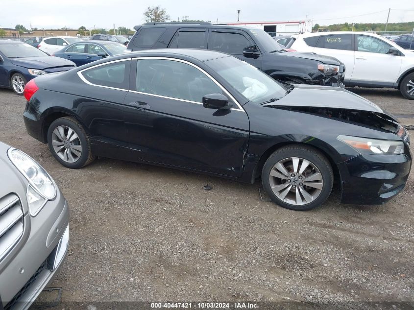 1HGCS1B33CA013622 2012 Honda Accord 2.4 Lx-S