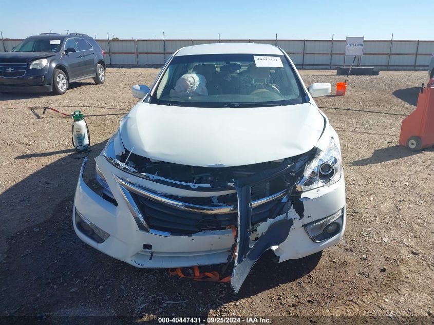 2015 Nissan Altima 2.5 S VIN: 1N4AL3AP1FN862072 Lot: 40447431