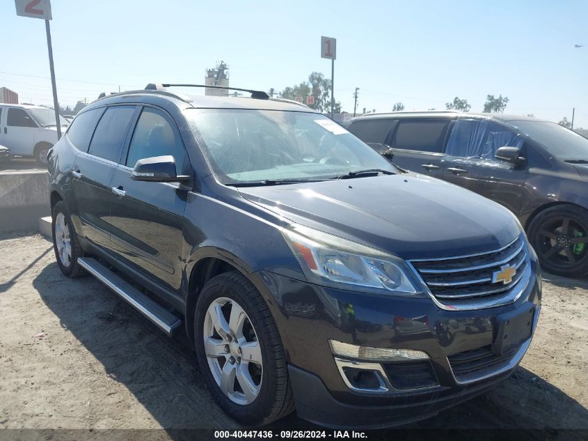 1GNKRGKD1HJ121656 2017 CHEVROLET TRAVERSE - Image 1