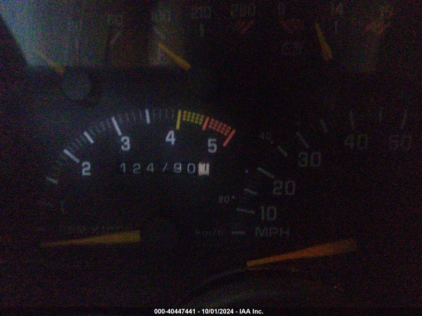 2GCEK19K8N1184139 1992 Chevrolet Gmt-400 K1500