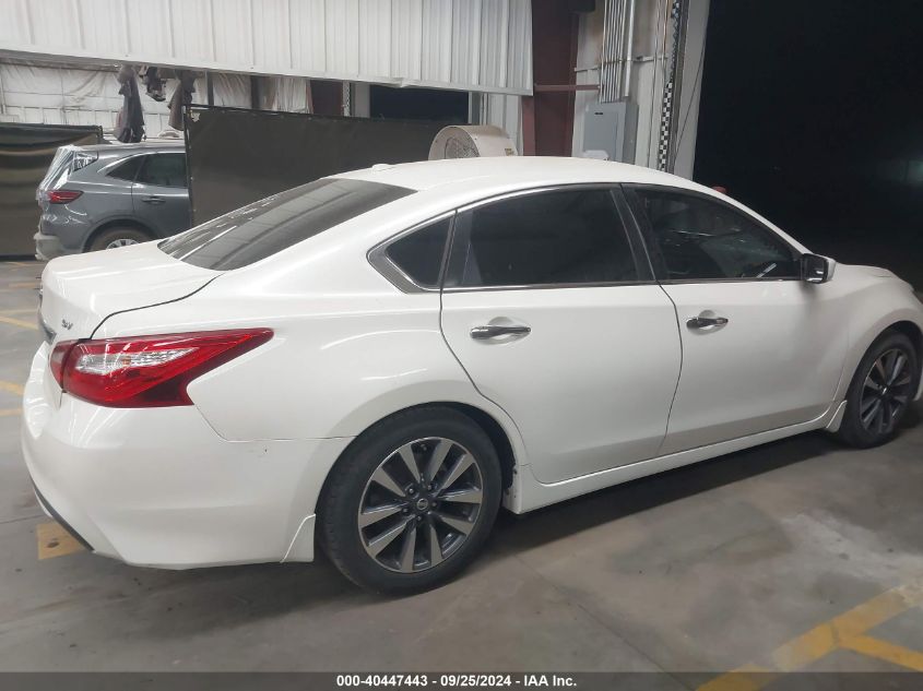 2017 Nissan Altima 2.5 Sv VIN: 1N4AL3AP6HC288180 Lot: 40447443