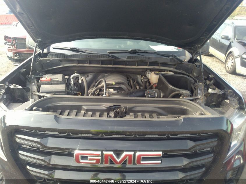 1GTU9CED4KZ178108 2019 GMC Sierra 1500