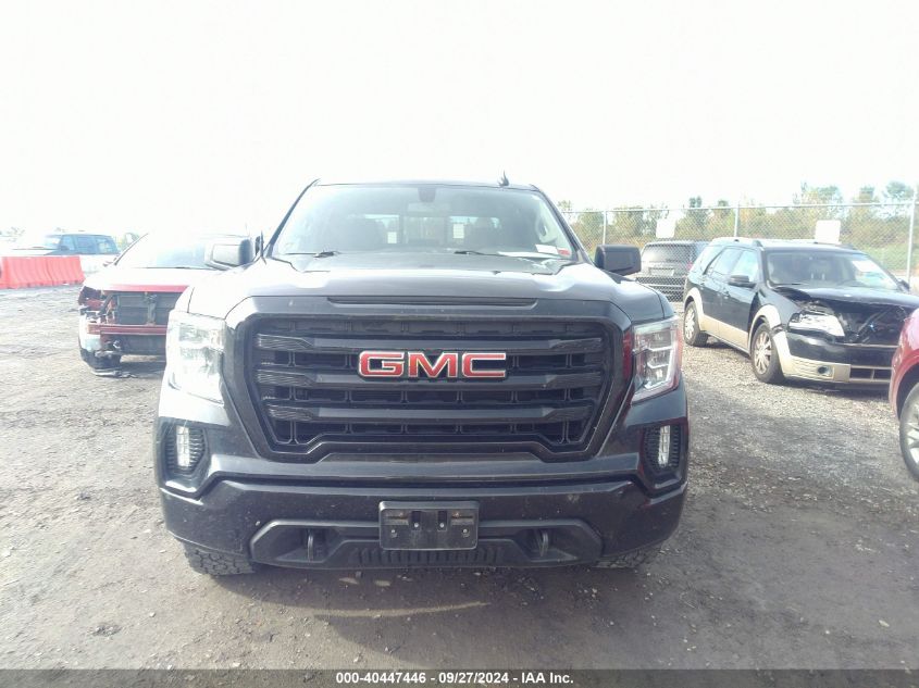 2019 GMC Sierra 1500 VIN: 1GTU9CED4KZ178108 Lot: 40447446