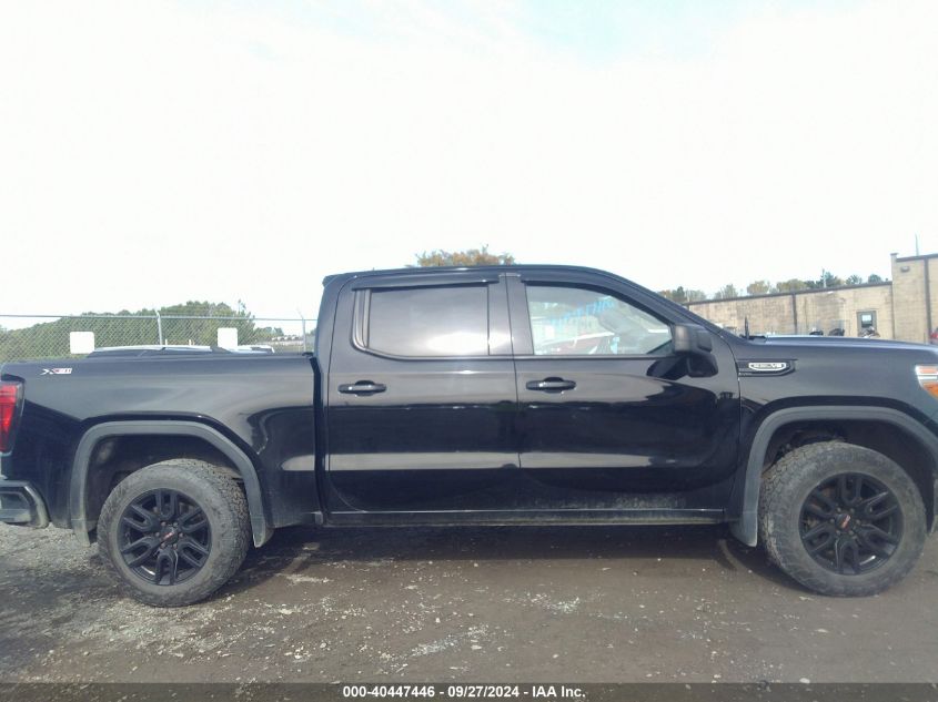 1GTU9CED4KZ178108 2019 GMC Sierra 1500