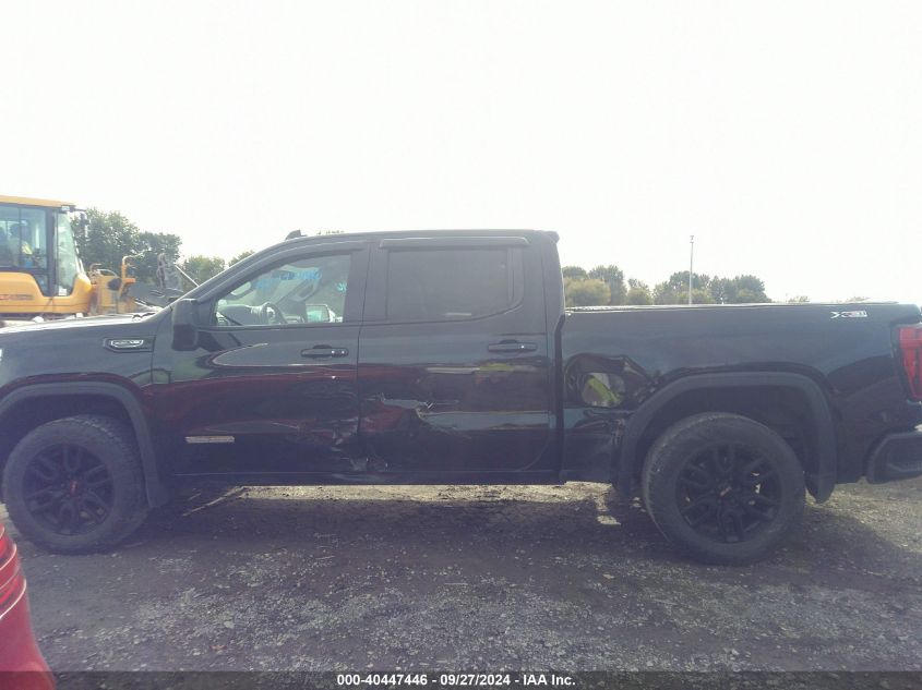 1GTU9CED4KZ178108 2019 GMC Sierra 1500