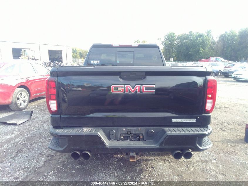 1GTU9CED4KZ178108 2019 GMC Sierra 1500