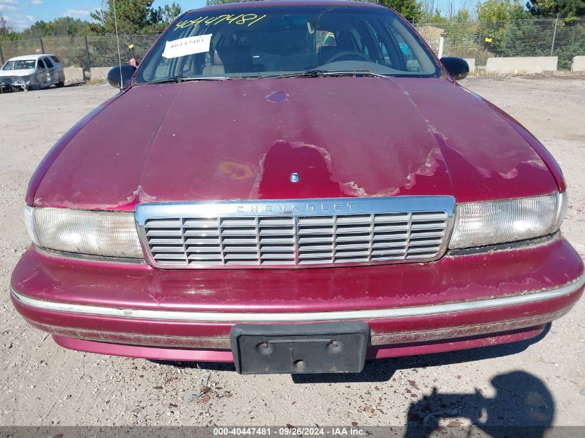 1G1BL82P5SR173805 1995 Chevrolet Caprice Classic