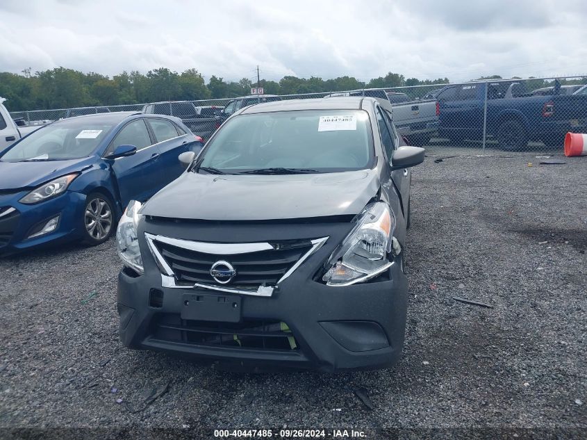 3N1CN7AP3HL894984 2017 Nissan Versa 1.6 Sv