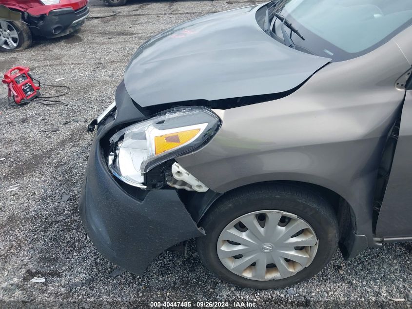 3N1CN7AP3HL894984 2017 Nissan Versa 1.6 Sv