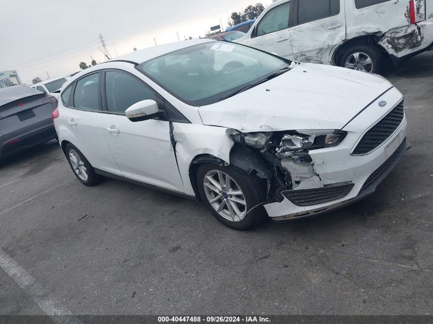 1FADP3K25FL351223 2015 FORD FOCUS - Image 1