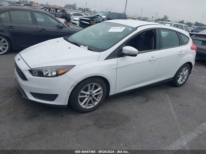 1FADP3K25FL351223 2015 FORD FOCUS - Image 2