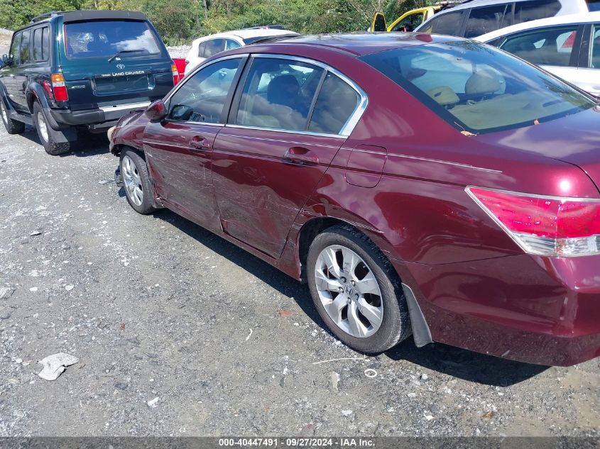 1HGCP26859A152527 2009 Honda Accord 2.4 Ex-L