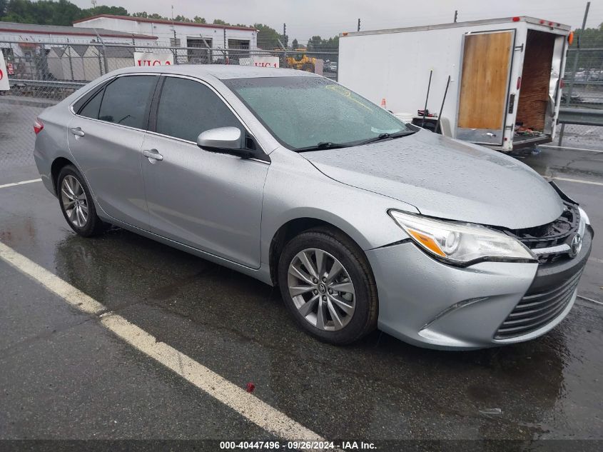 4T1BF1FK1GU612325 2016 TOYOTA CAMRY - Image 1