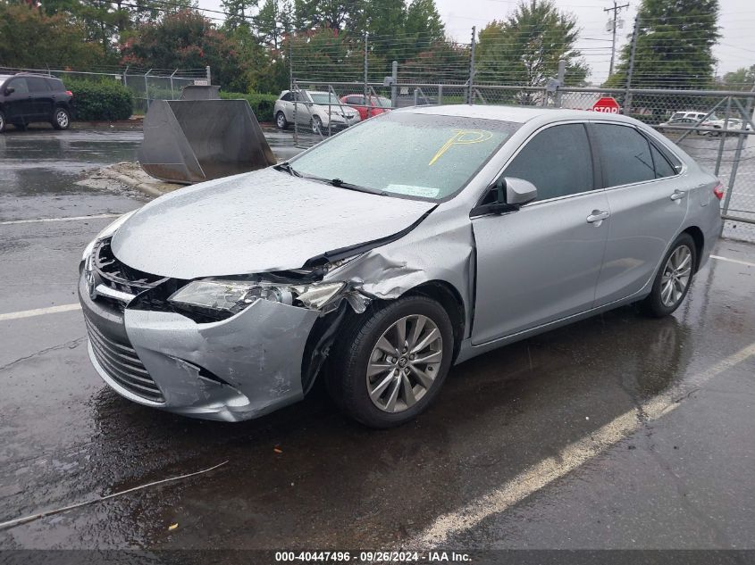 4T1BF1FK1GU612325 2016 TOYOTA CAMRY - Image 2