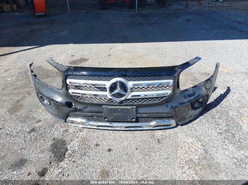 VIN W1N4M4HB8PW276087 2023 Mercedes-Benz GLB-Class,... no.12