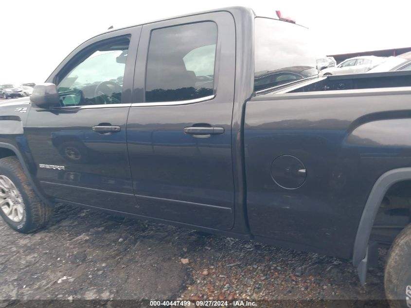 1GTV2UECXFZ262591 2015 GMC Sierra 1500 Sle