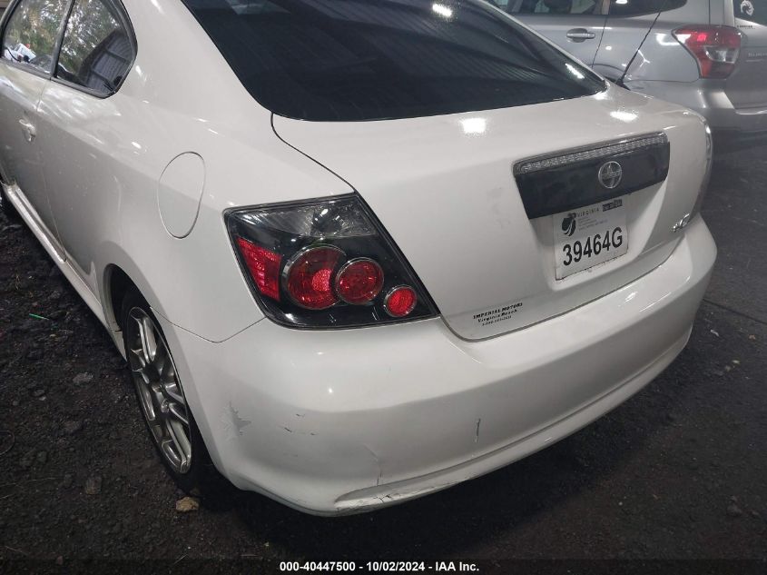 JTKDE167690292756 2009 Scion Tc