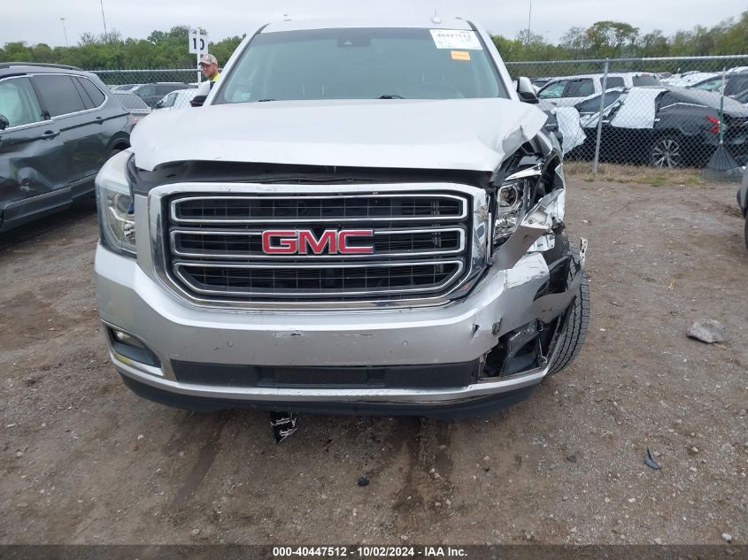 2017 GMC Yukon Xl Slt VIN: 1GKS2GKC4HR192859 Lot: 40447512