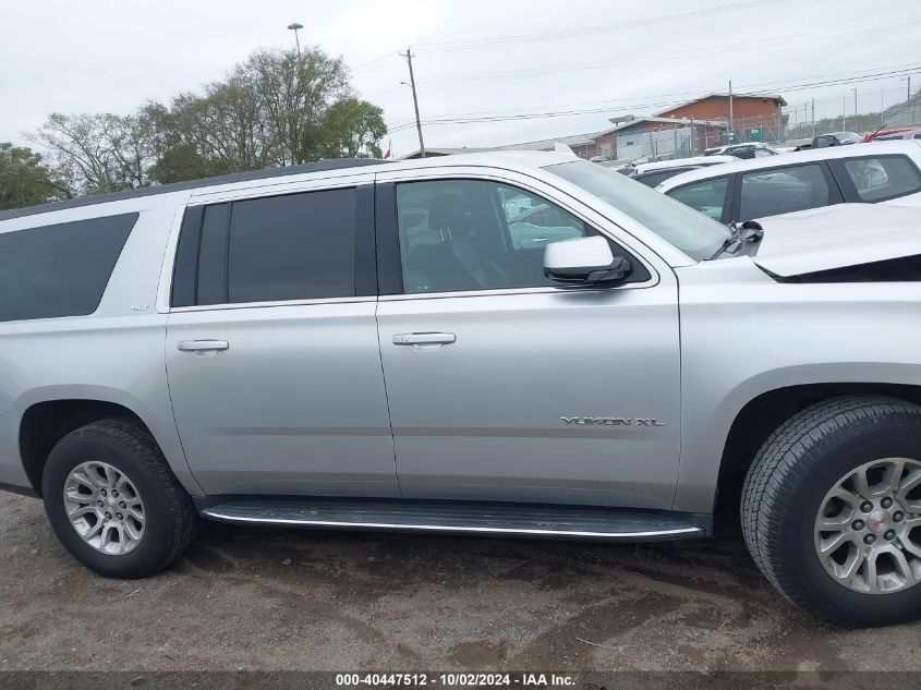 1GKS2GKC4HR192859 2017 GMC Yukon Xl Slt