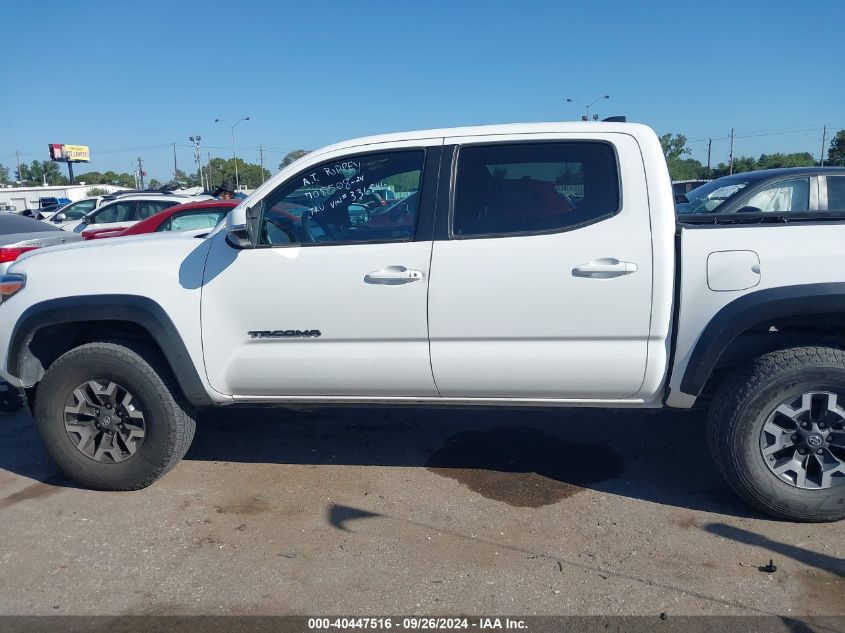 3TMCZ5AN8LM336846 2020 Toyota Tacoma Double Cab/Sr/Sr5/Trd Spo