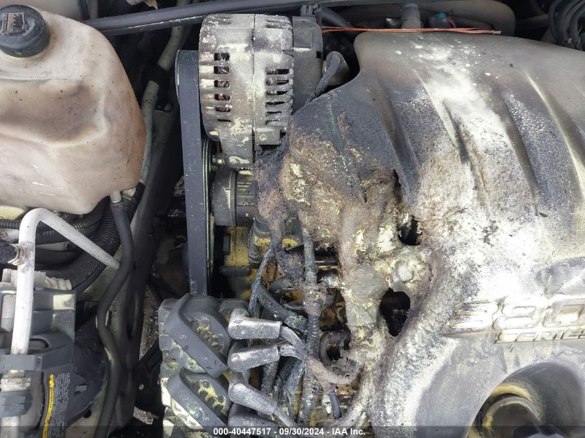 2002 Buick Lesabre Custom VIN: 1G4HP54K424139448 Lot: 40447517