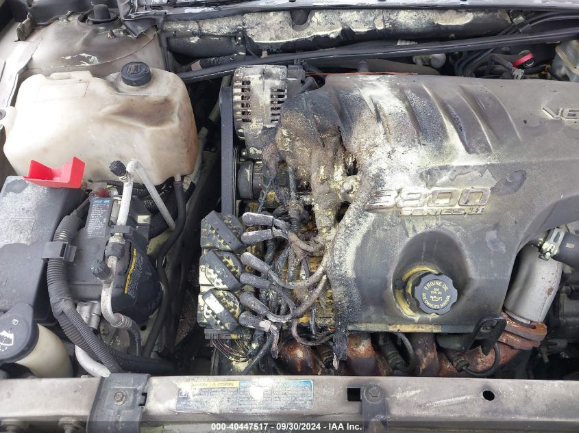 2002 Buick Lesabre Custom VIN: 1G4HP54K424139448 Lot: 40447517