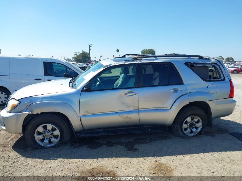 2006 Toyota 4Runner Sr5 V6 VIN: JTEZU14R960076086 Lot: 40447527