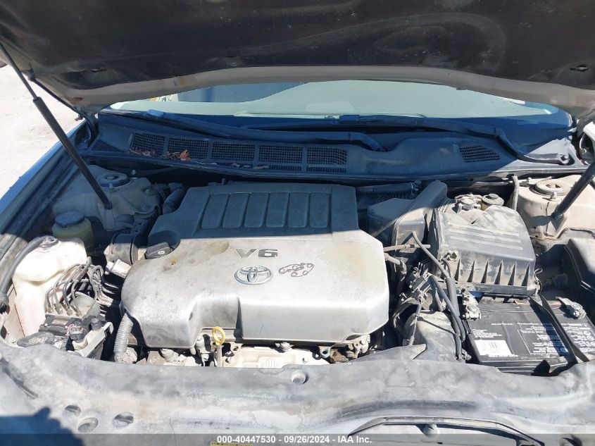 4T1BK36B76U128701 2006 Toyota Avalon Limited