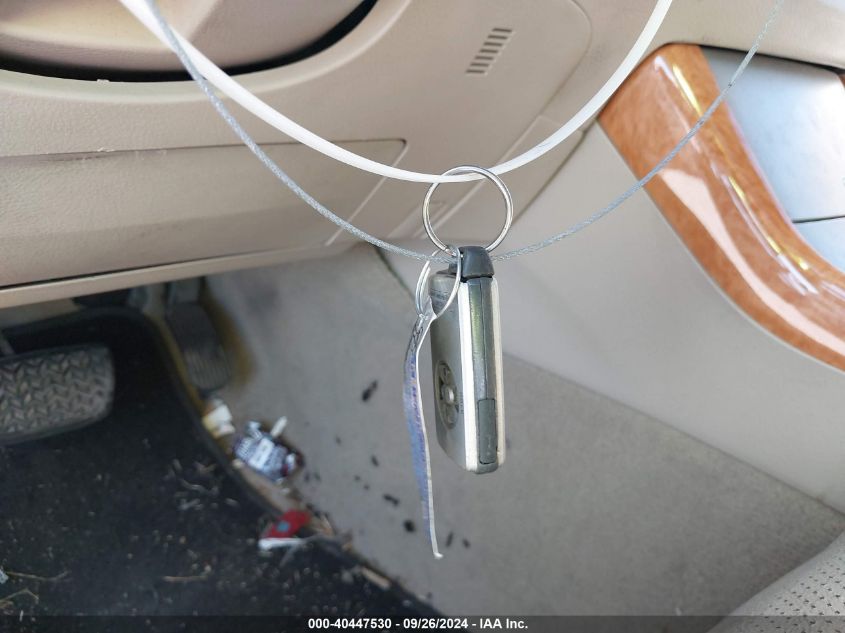 4T1BK36B76U128701 2006 Toyota Avalon Limited