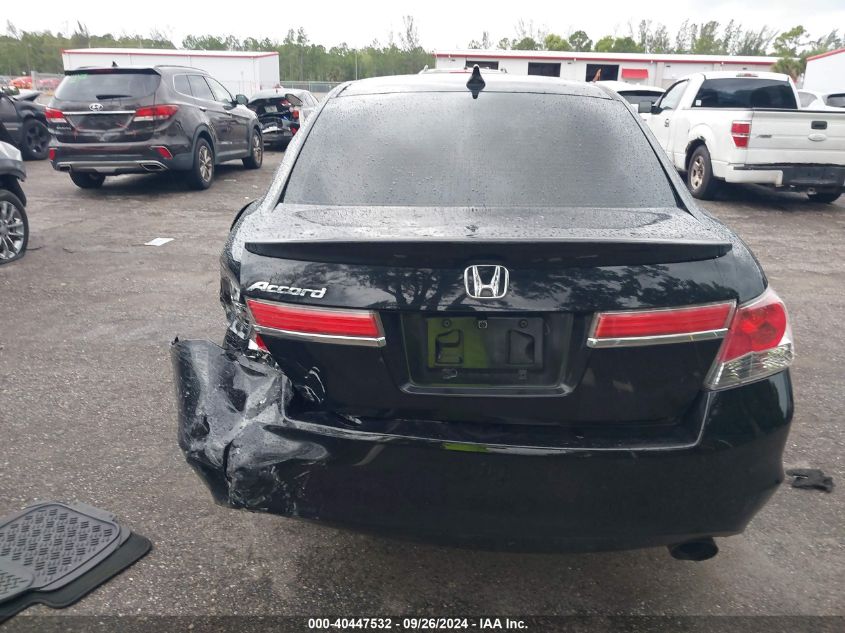 1HGCP2F79BA110715 2011 Honda Accord Ex