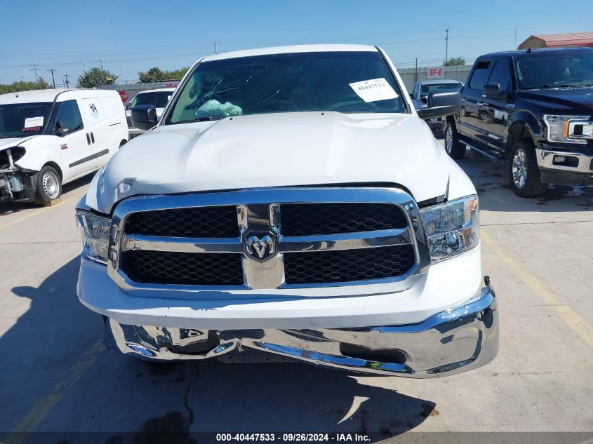 1C6RR6TT3KS512291 2019 Ram 1500 Classic Slt