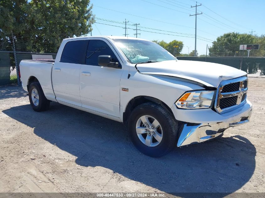 2019 RAM 1500 CLASSIC