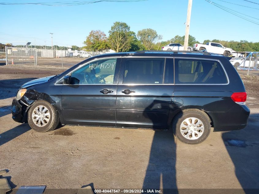 2008 Honda Odyssey Exl VIN: 5FNRL38628B005223 Lot: 40447547