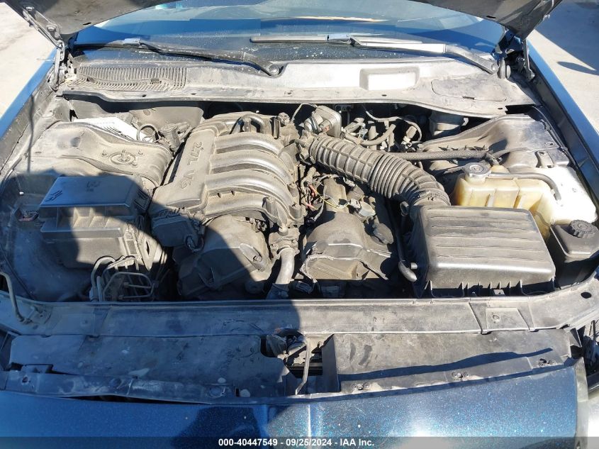 2D4FV47T36H506593 2006 Dodge Magnum