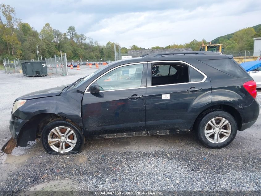 2GNFLFEK1F6283501 2015 Chevrolet Equinox 1Lt