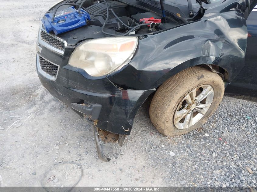 2GNFLFEK1F6283501 2015 Chevrolet Equinox 1Lt