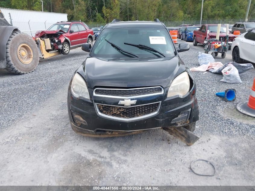 2GNFLFEK1F6283501 2015 Chevrolet Equinox 1Lt