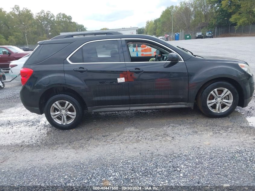 2GNFLFEK1F6283501 2015 Chevrolet Equinox 1Lt