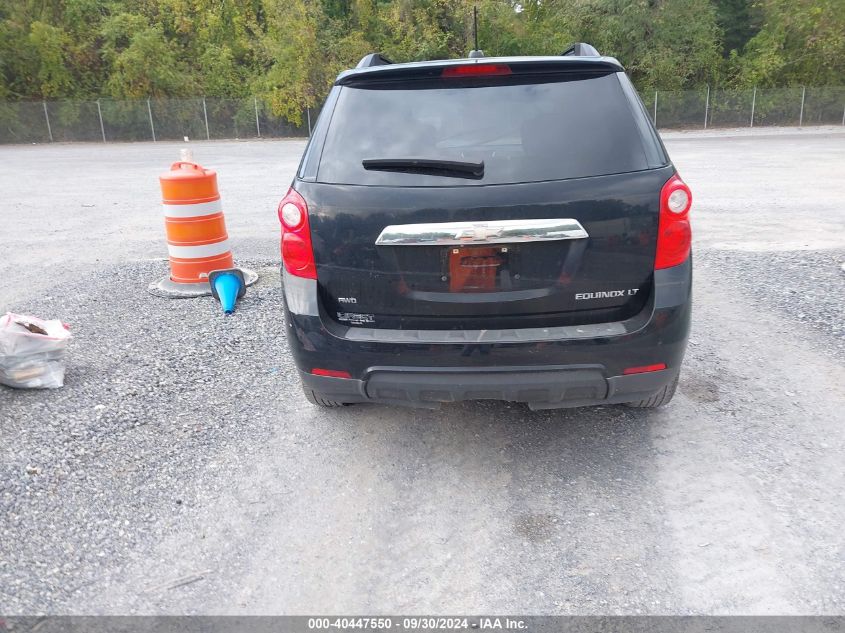 2GNFLFEK1F6283501 2015 Chevrolet Equinox 1Lt