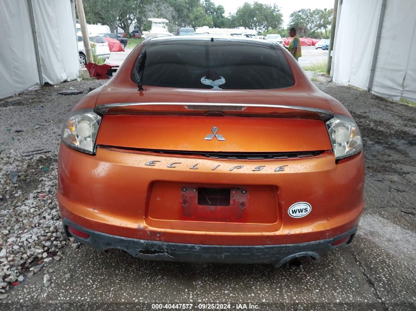 2011 Mitsubishi Eclipse Gs/Gs Sport VIN: 4A31K5DF4BE016067 Lot: 40447577