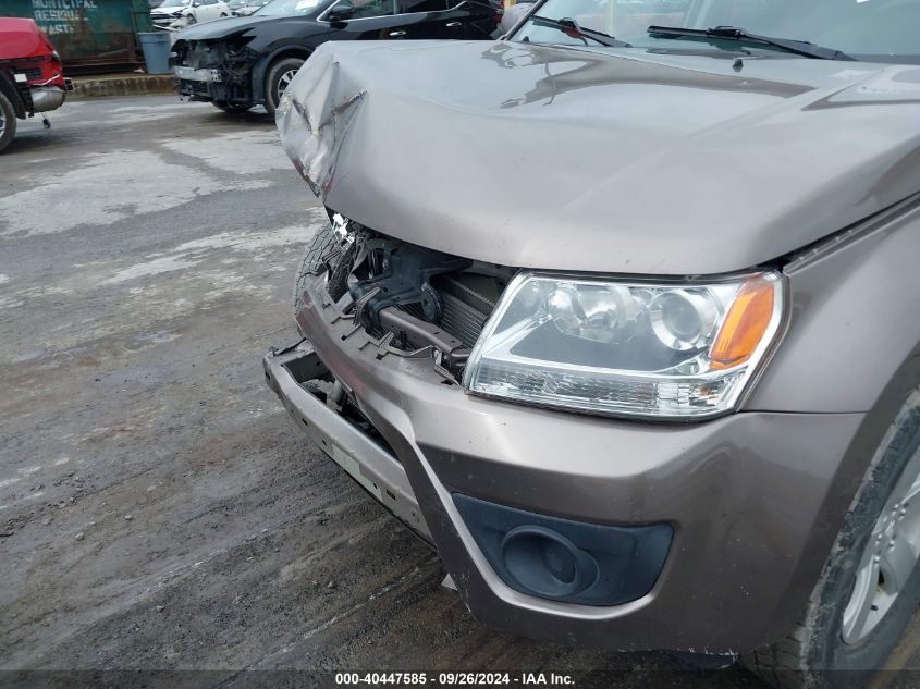 JS3TD0D68D4100041 2013 Suzuki Grand Vitara Premium